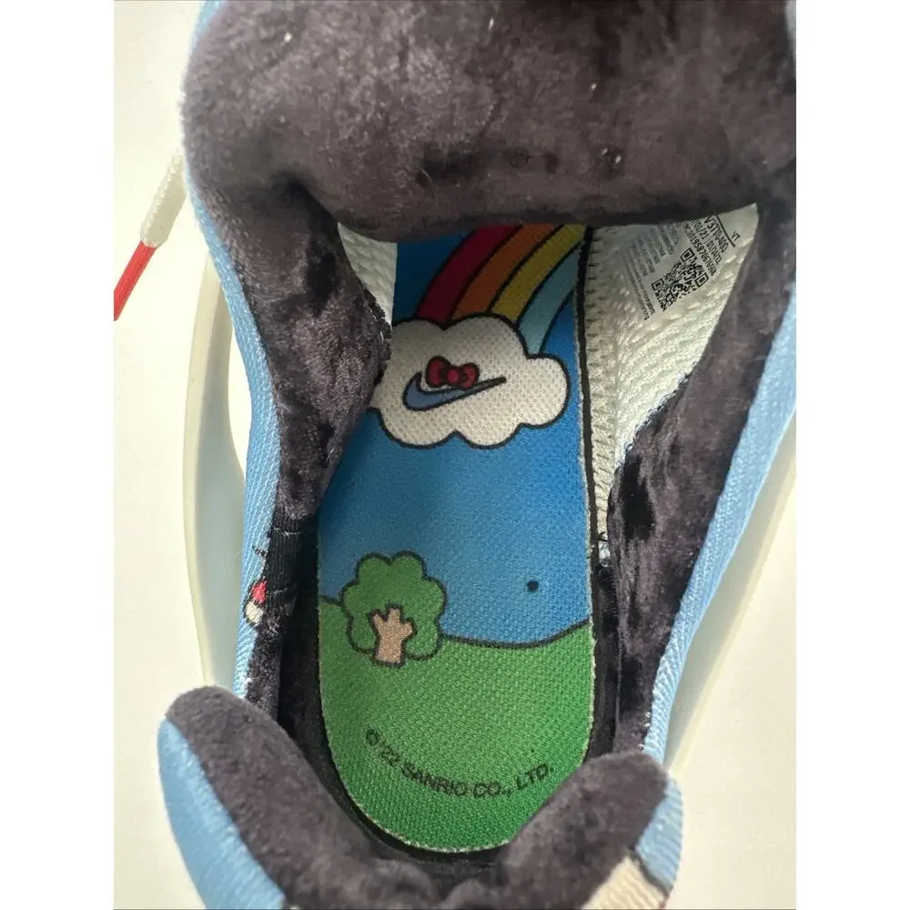 Nike Air Presto Hello Kitty Blue Sneakers mens US 11 Limited Edition